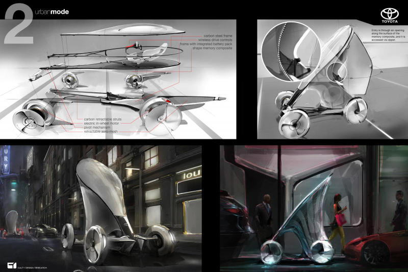 Illustration for article titled LA design challenge entries, revealed